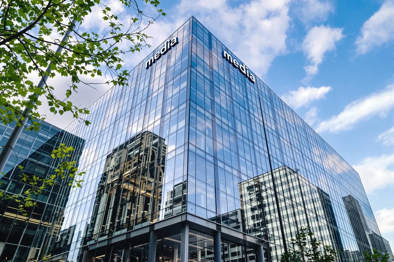 影视大全新总部大楼正式启用，打造顶级影视制作基地